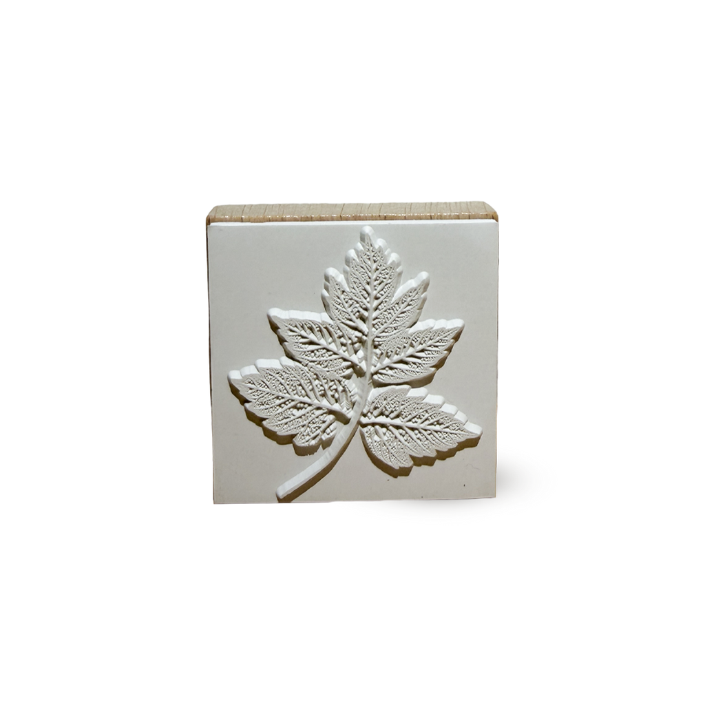 Soft Leaf Stamp