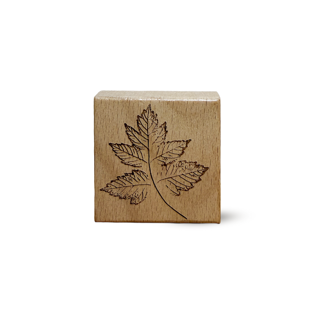 Soft Leaf Stamp