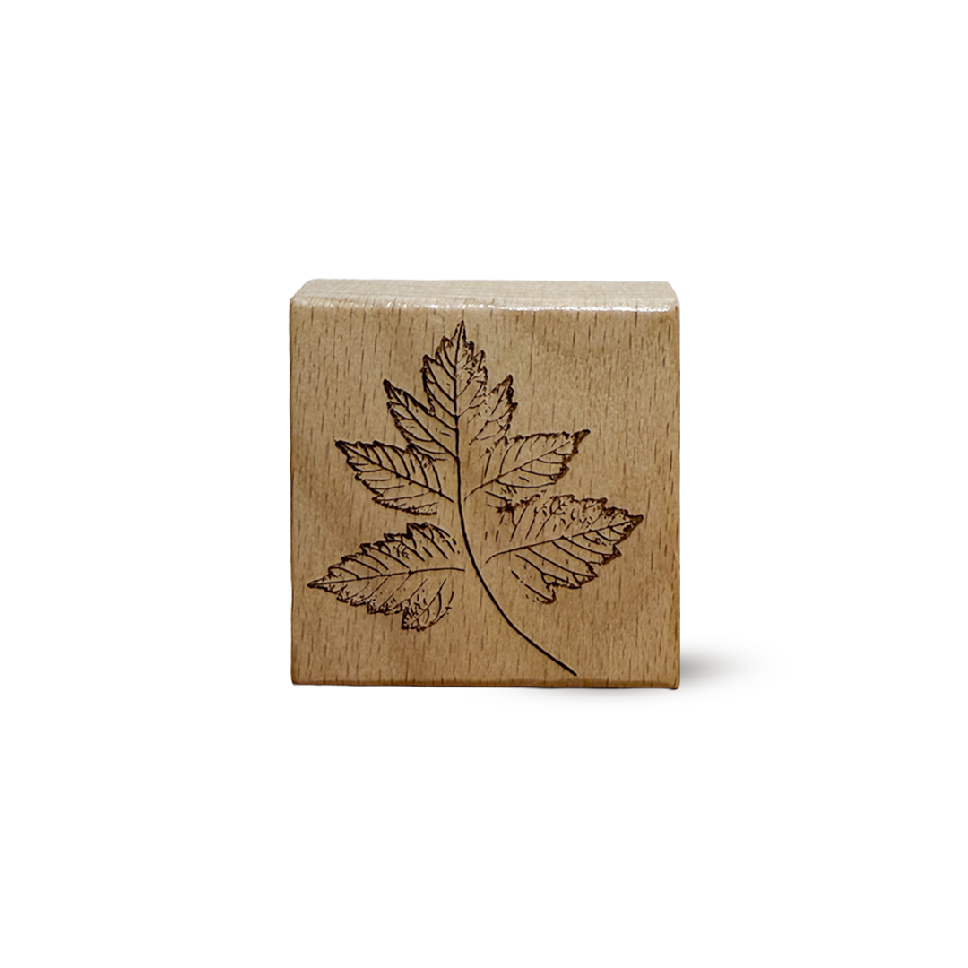 Soft Leaf Stamp
