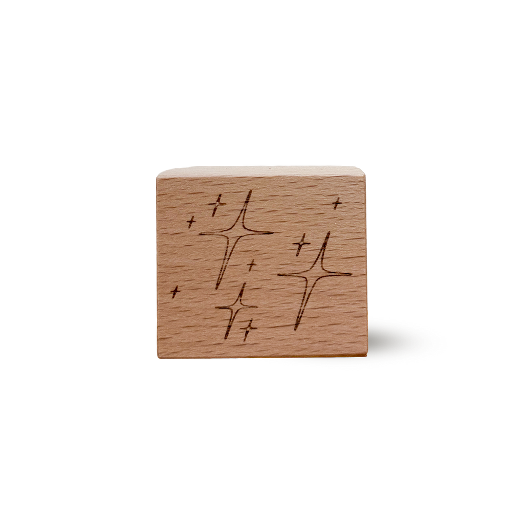 Sparkles Stamp