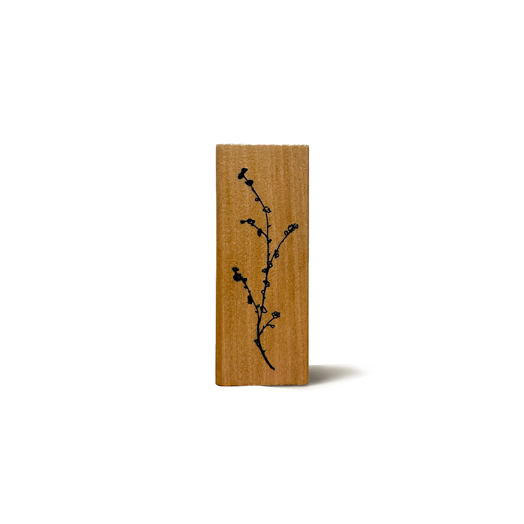 Eucalyptus Stamp