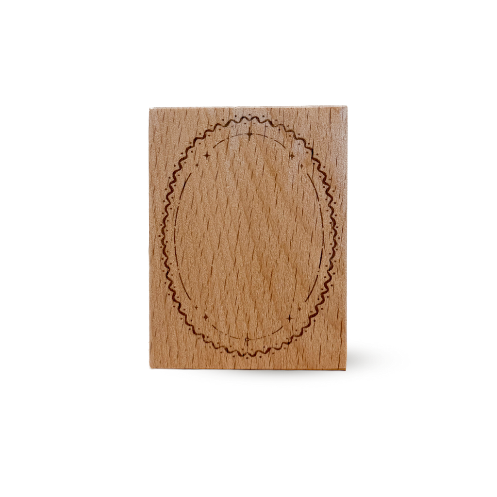 Star Dolly Stamp
