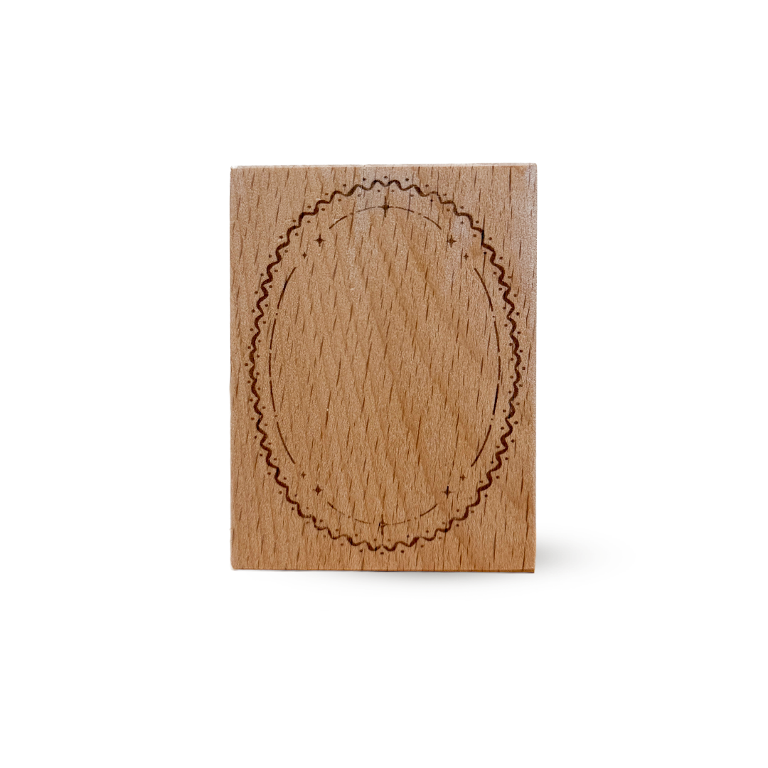 Star Dolly Stamp