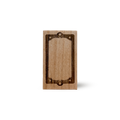 Star Frame Stamp