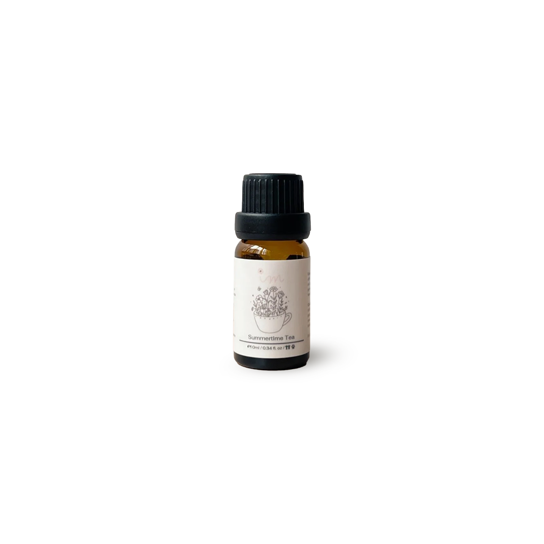 Summertime Tea Essential Oil Blend