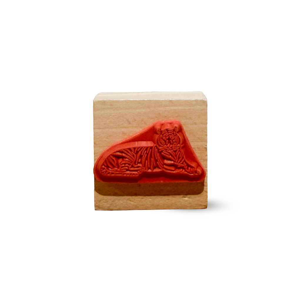 Tiger Stamp
