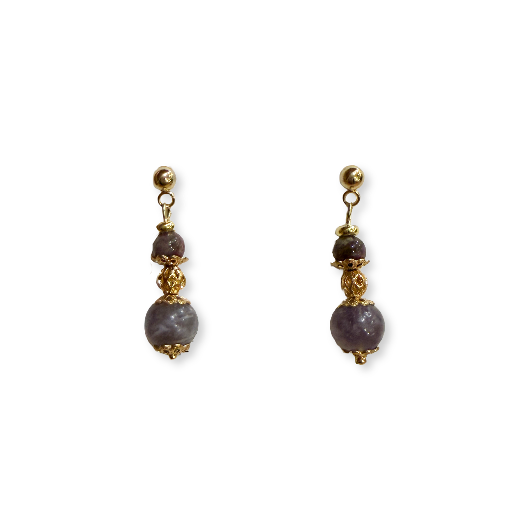 Tourmaline Earrings