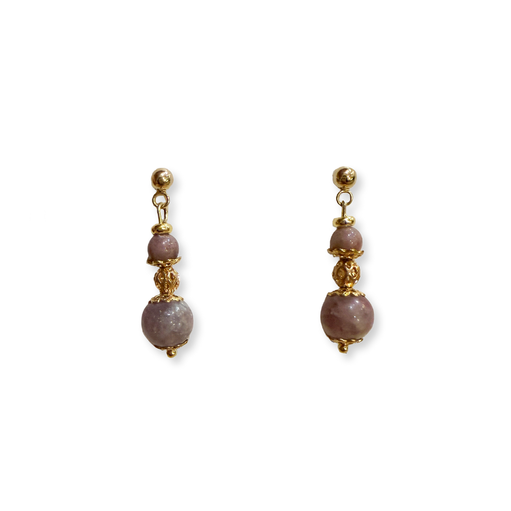 Tourmaline Earrings