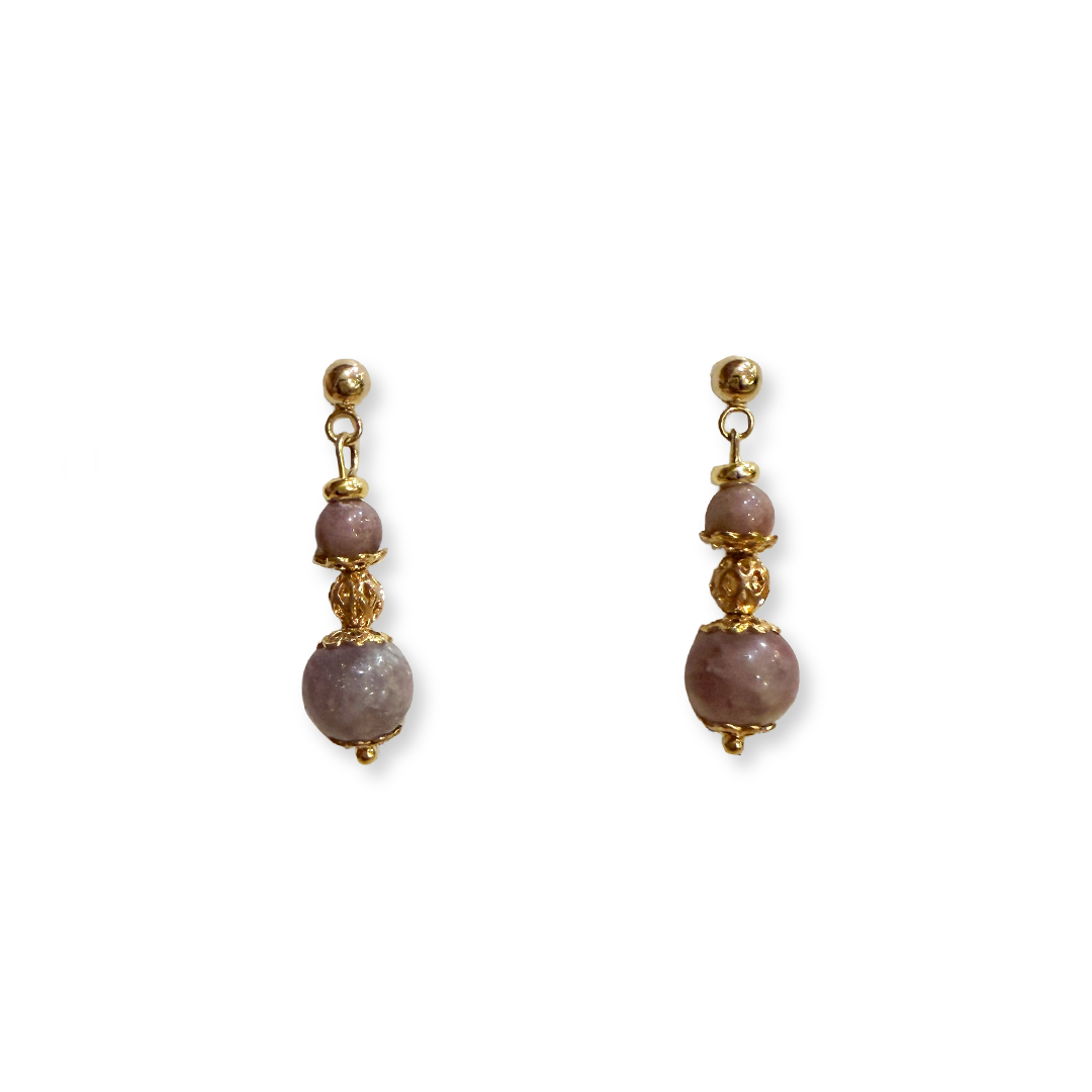 Tourmaline Earrings