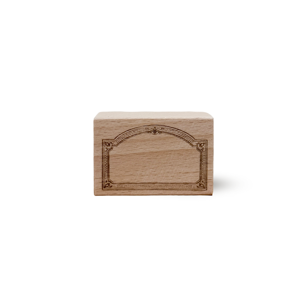 Vintage Frame Stamp
