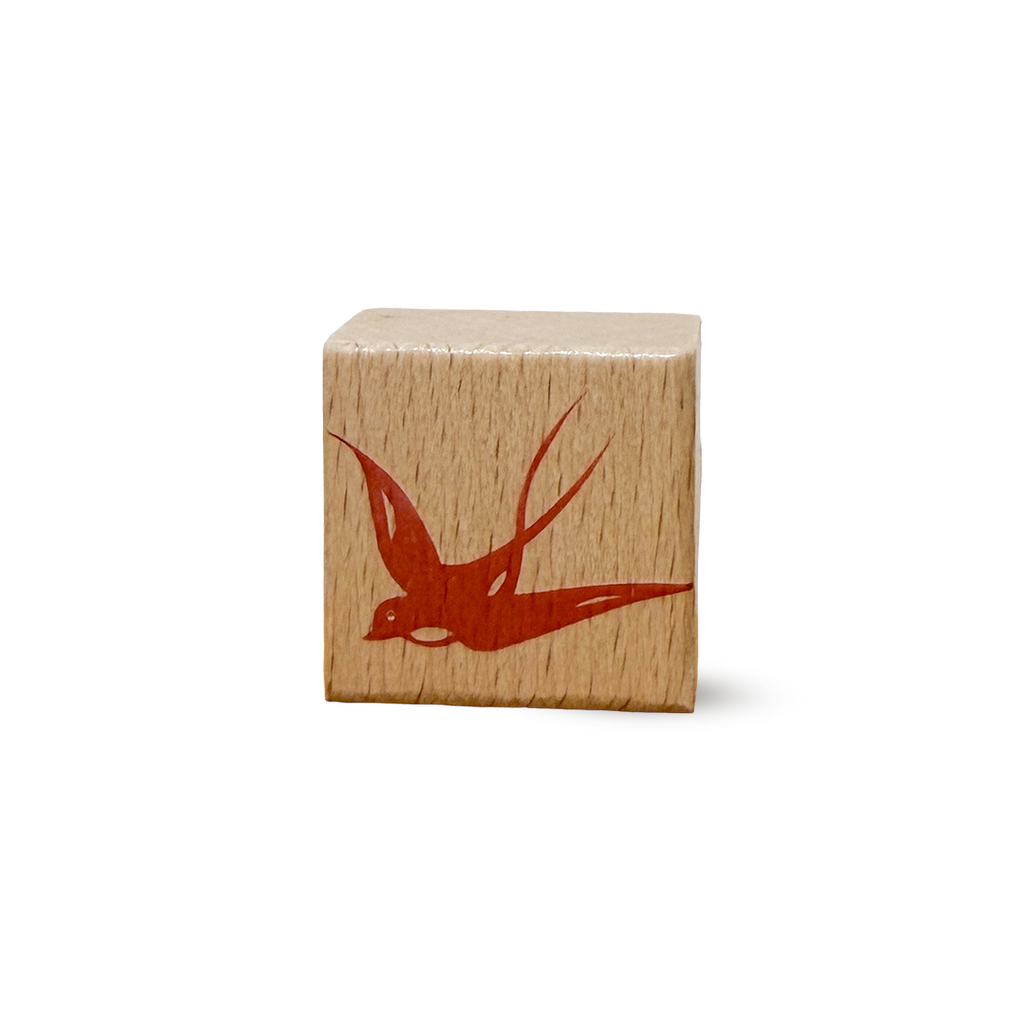 Swallow Stamp