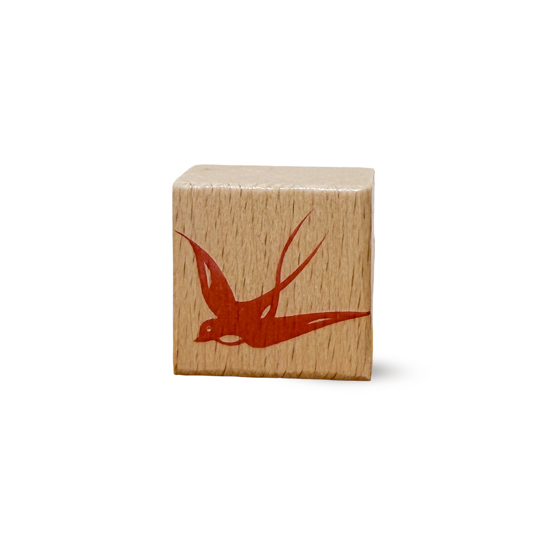 Swallow Stamp