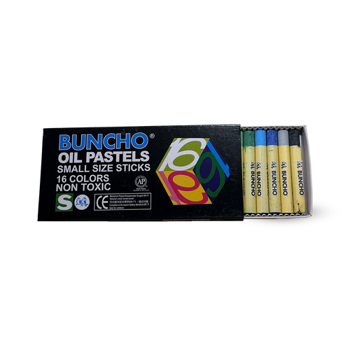 Buncho Oil Pastels