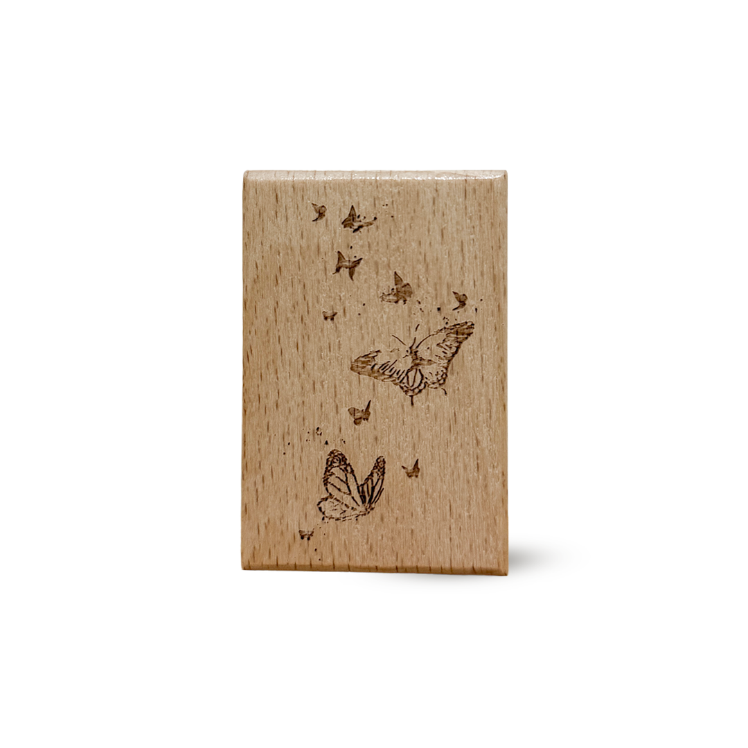 Butterflies Stamp