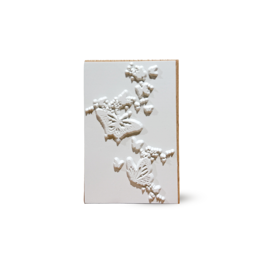 Butterflies Stamp