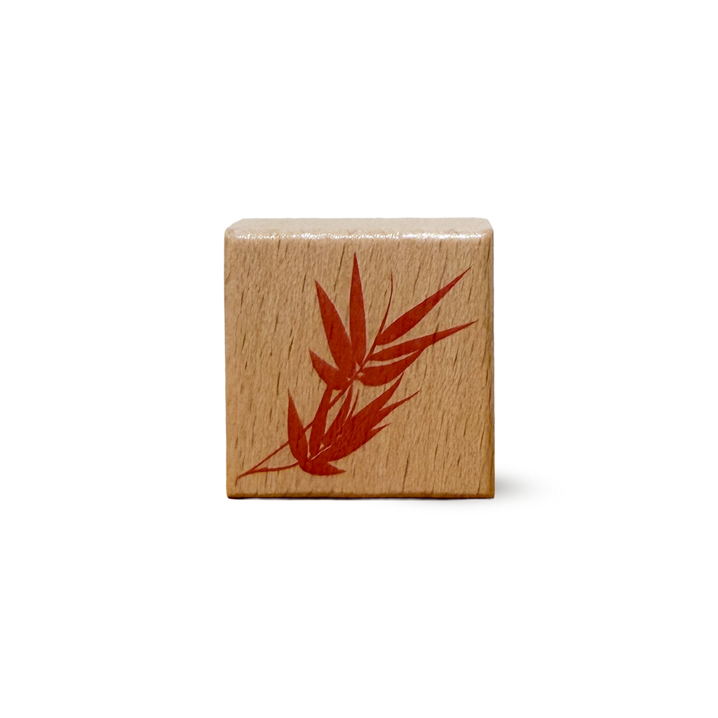 Leaf Stamp
