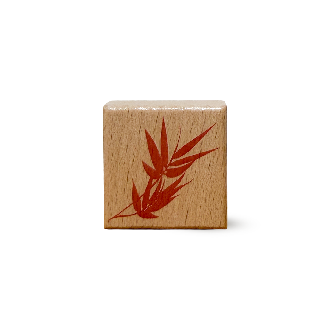 Leaf Stamp