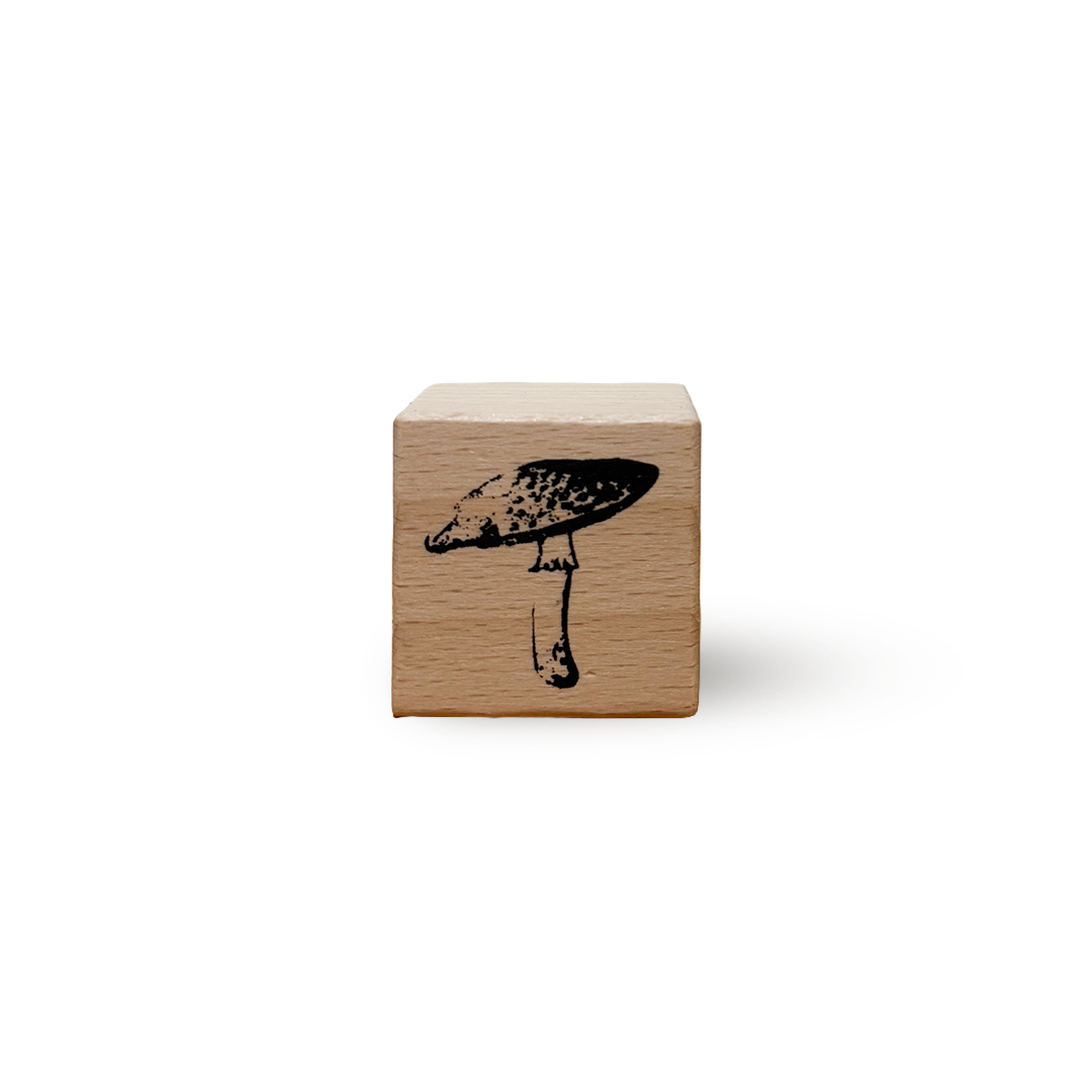 Mushroom Stamp