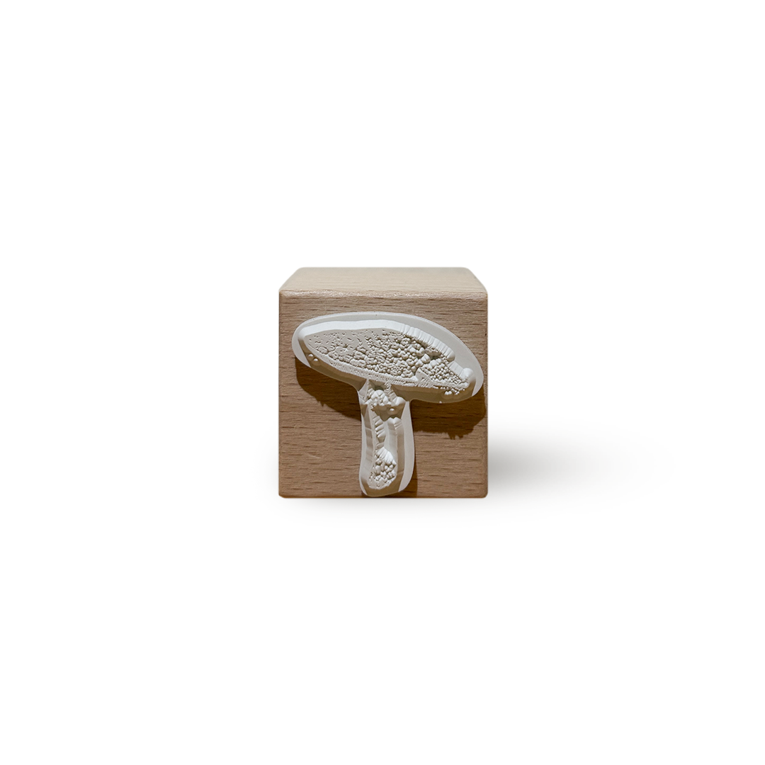 Mushroom Stamp