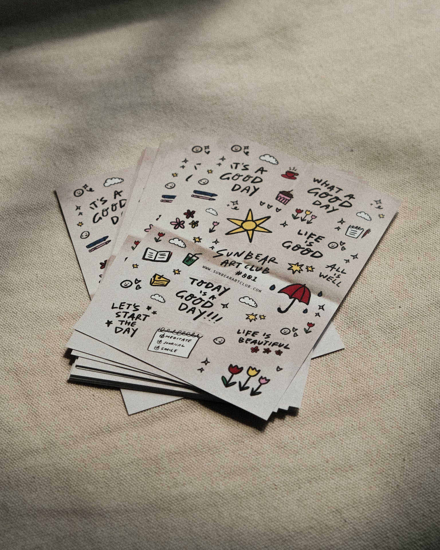 It's a Good Day Sticker Sheet