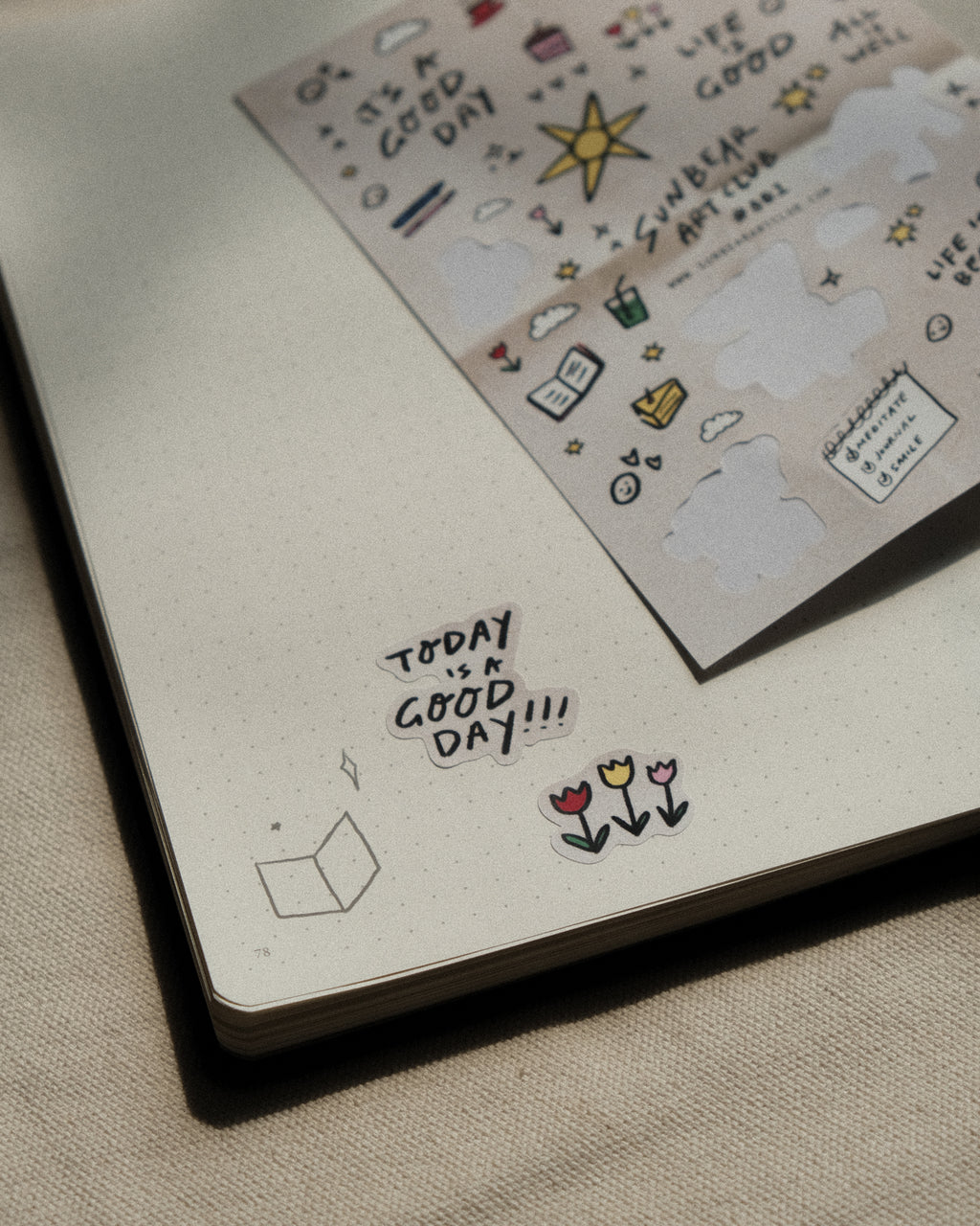 It's a Good Day Sticker Sheet